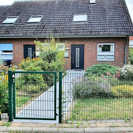 度假居 Marina Iii 格洛米茨